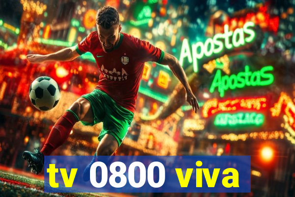 tv 0800 viva