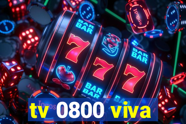 tv 0800 viva