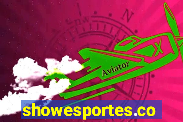 showesportes.com