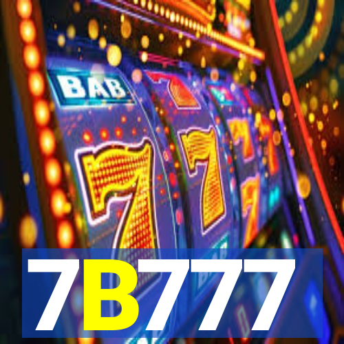 7B777