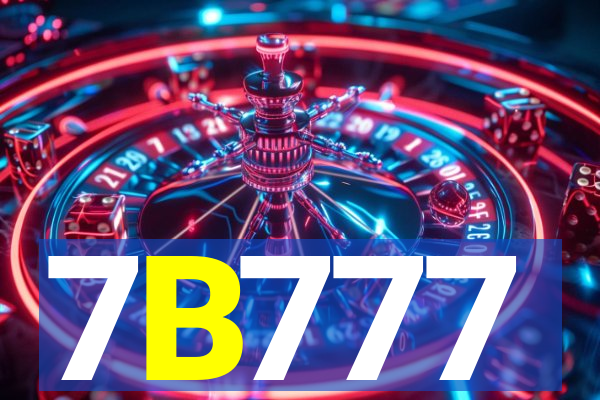 7B777