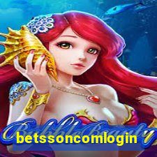 betssoncomlogin