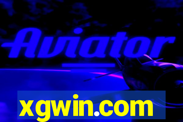 xgwin.com