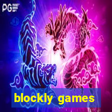 blockly games