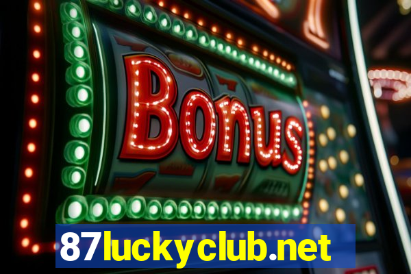 87luckyclub.net