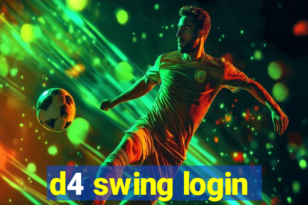 d4 swing login