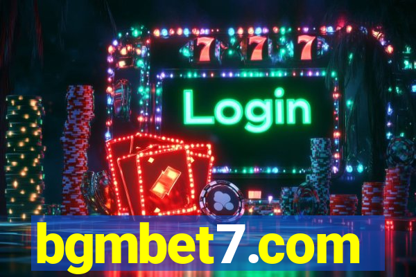 bgmbet7.com