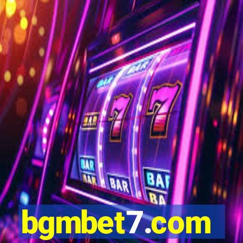 bgmbet7.com