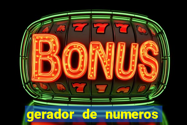 gerador de numeros da mega sena mestre loterias