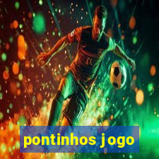 pontinhos jogo