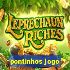 pontinhos jogo