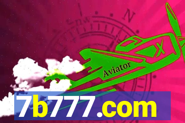 7b777.com