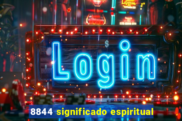 8844 significado espiritual