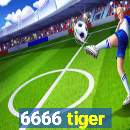 6666 tiger