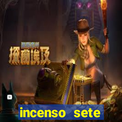 incenso sete misterios do oriente para que serve na umbanda