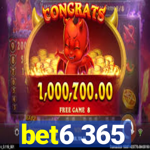 bet6 365