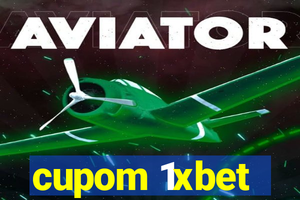 cupom 1xbet