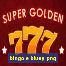 bingo e bluey png