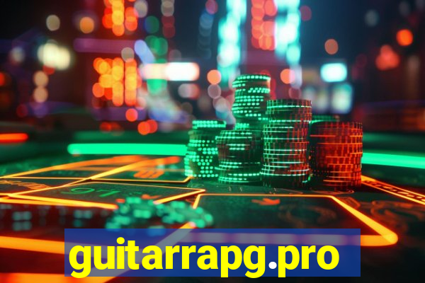 guitarrapg.pro