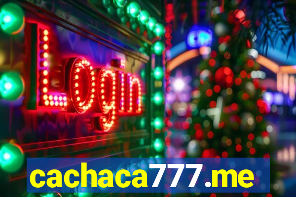 cachaca777.me