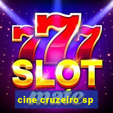 cine cruzeiro sp