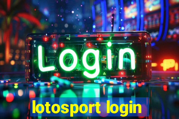 lotosport login