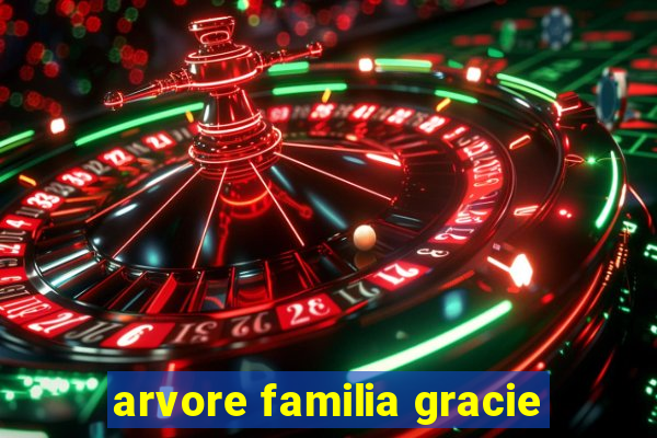 arvore familia gracie