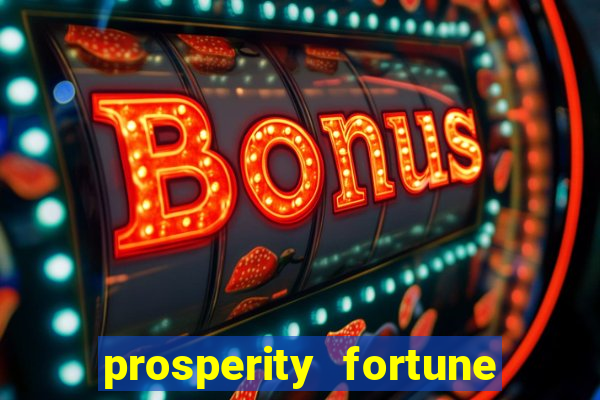 prosperity fortune tree minutos pagantes