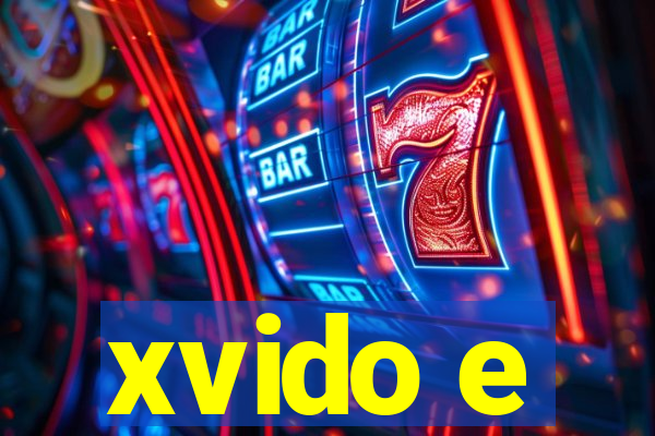 xvido e