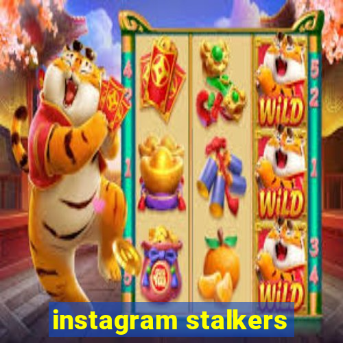 instagram stalkers