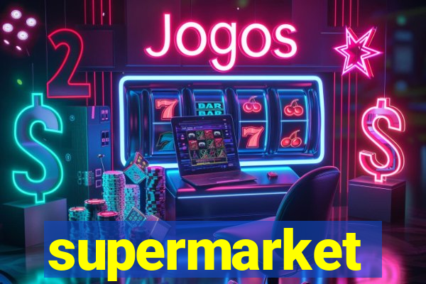 supermarket simulator apk dinheiro infinito