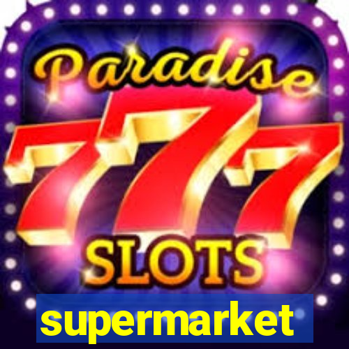 supermarket simulator apk dinheiro infinito