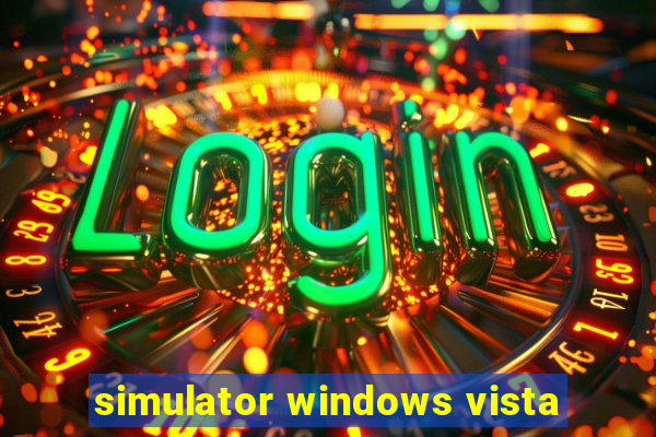 simulator windows vista