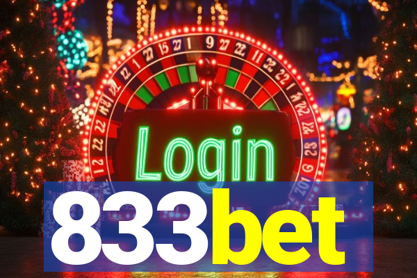 833bet