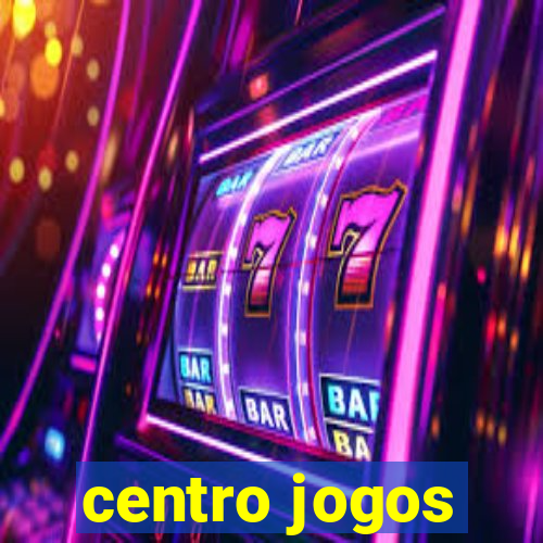 centro jogos