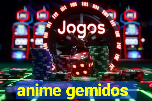 anime gemidos