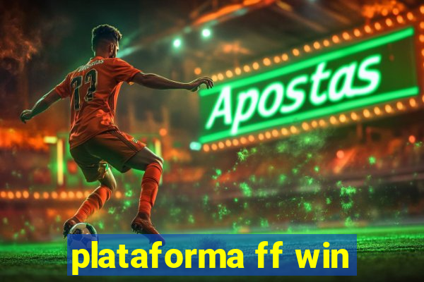 plataforma ff win