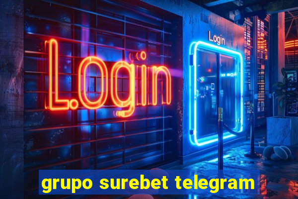 grupo surebet telegram