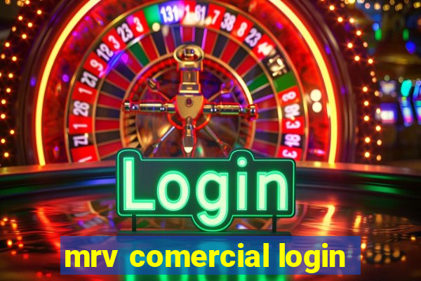 mrv comercial login