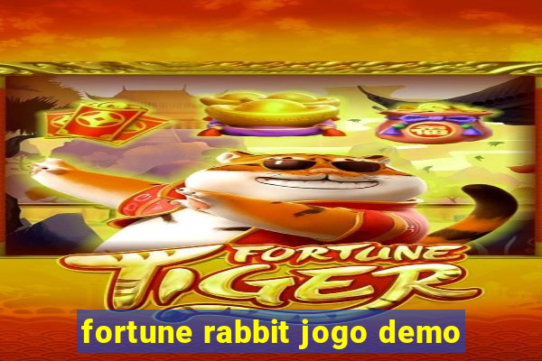 fortune rabbit jogo demo