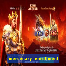 mercenary enrollment pt br