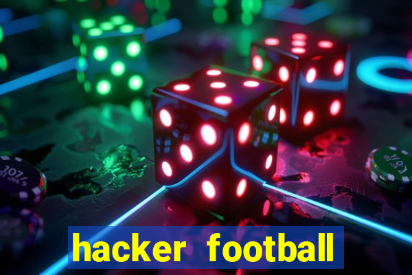 hacker football studio dice