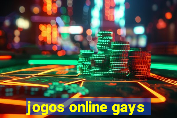 jogos online gays