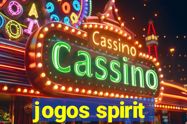 jogos spirit