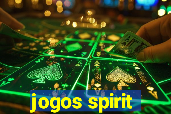 jogos spirit