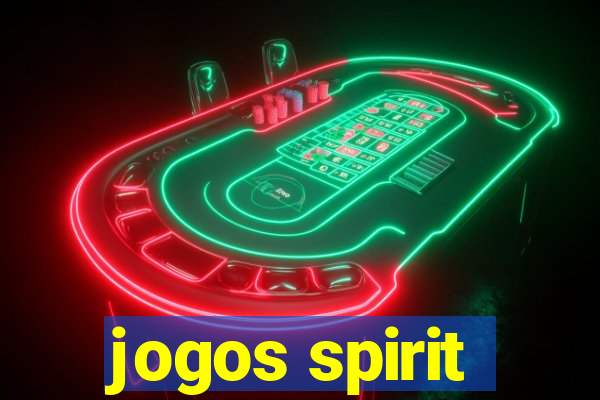 jogos spirit