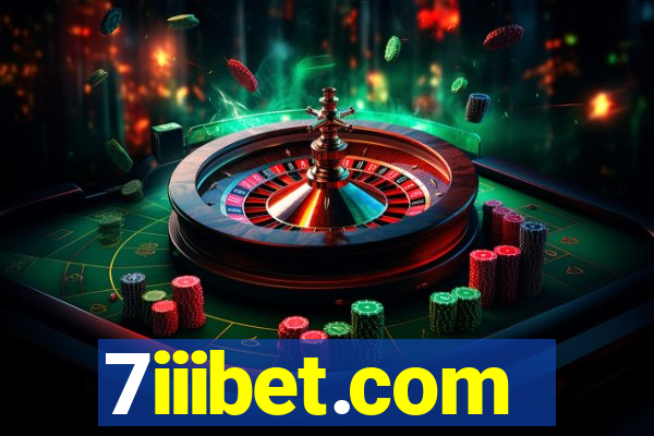 7iiibet.com