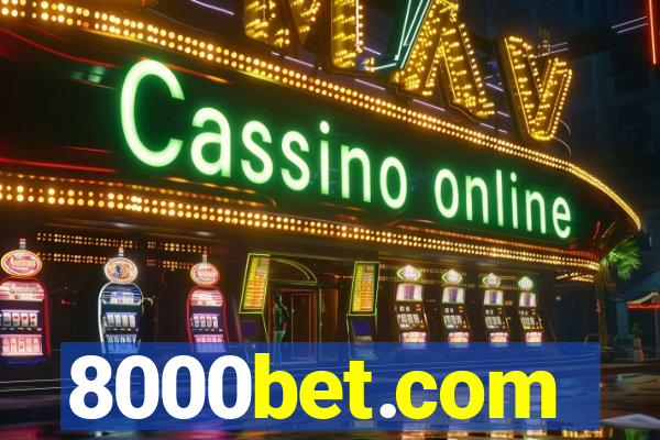 8000bet.com