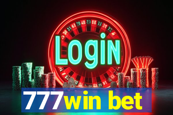 777win bet