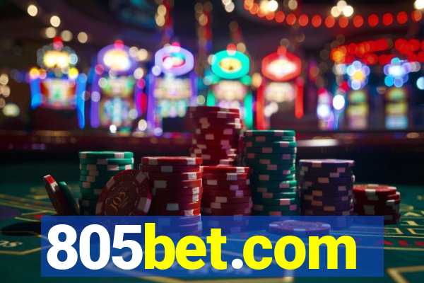 805bet.com